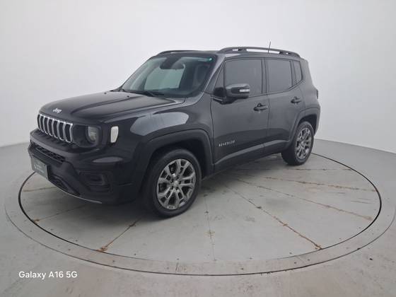 JEEP RENEGADE 1.3 T270 TURBO FLEX LONGITUDE AT6 JEEP RENEGADE 1.3 T270 TURBO FLEX LONGITUDE AT6
